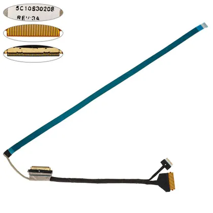 фото, Шлейф матриці для ноутбука Lenovo (IdeaPad: 3-15ITL6, 3-15ALC6) 40pin HS560 LED (5C10S30208)