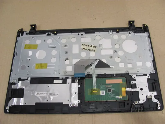 Купити номер0202-20 панель палмрест тачпад клавіатура AP0VR000780 для ACER Aspire E1-510 E1-530 E1-552 E1-532 E1-570 оригінал