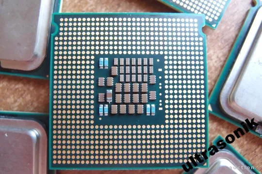 100шт. 2x ядерных процессоров Core 2 Duo Xeon 5150 (аналог Core™2 Duo E6750) 2.66GHz/4Mb/1333MHz LGA З аукціону