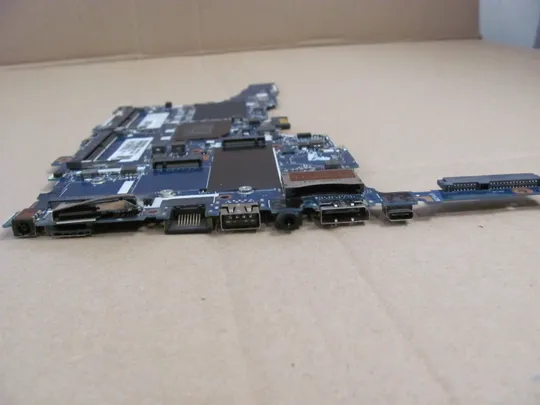 539-6 материнська плата 6050A2728501  826806-001 i5-6300U для HP EliteBook 840 850 G3  оригінал Інтернет-аукціон