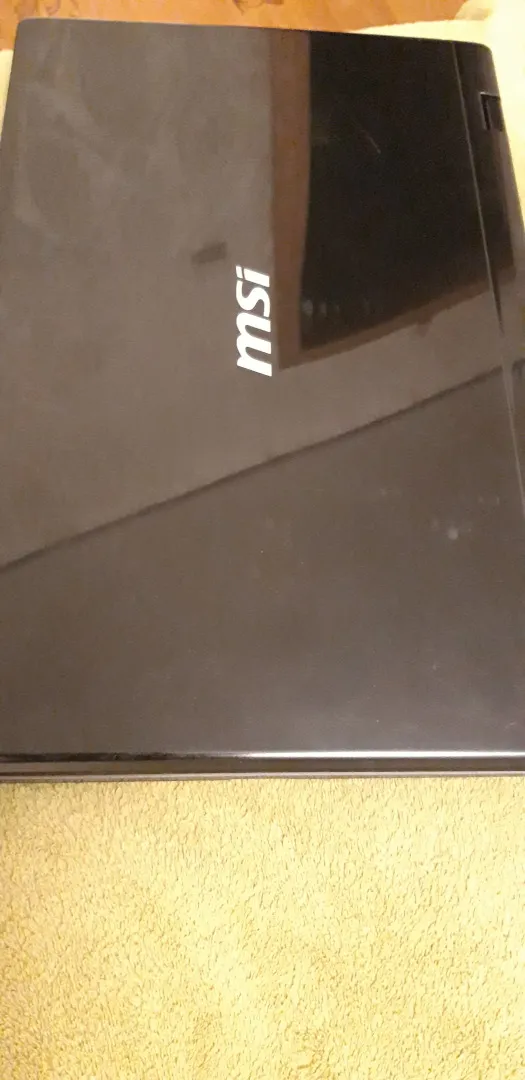 Продам ноутбук MSI CX 600 Де купити