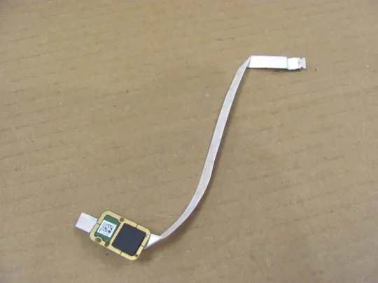 номер0813-30 сканер відбитку Сенсор відбитків пальців Сканер безпеки Датчик аутентифікації Плата сканер відбитку fingerprint scanner  5F30V25898 NBX0001MX10 для Lenovo ThinkPad T590 T14 T14S Gen 1 2 T15 P15 P17 T15g T15p P15v Gen1 оригінал Ціна