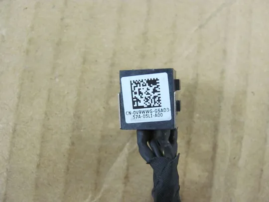 379-22 роз&#039;єм живлення 0V9WWG для Dell Precision M4800 M4600 M4700 M6600 M4800 M680P оригінал Продаж