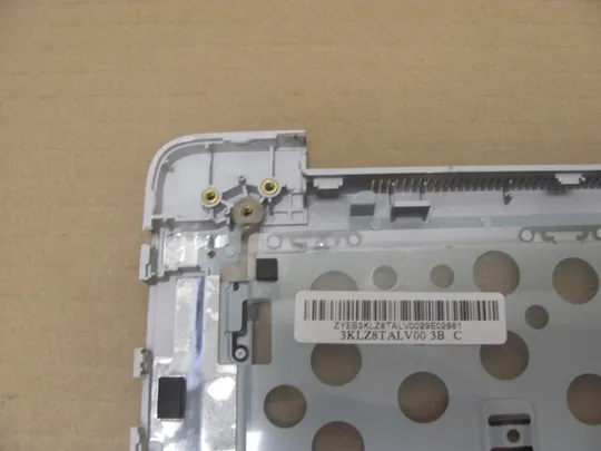 номер0941-2 Палмрест корпус топкейс палмрест тачпад для ноутбука  cover-C 3KLZ8TALV00 EALZ8004010  для  Lenovo Ideapad U410 оригінал Торговий майданчик