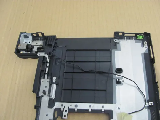 номер0241-19 Кришка дно піддон корпуса Нижний корпус(дно)для ноутбука низ дно поддон Нижняя часть 45N5632 для LENOVO T410 T410i оригінал Продаж
