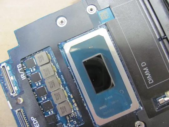 номер0976-3 материнська плата Mainboard Материнка Основна плата Системна плата Плата системи Laptop motherboard мамка ноутбучна плата GDB55 LA-K621P SRKT4 i7-11850H  для Dell Precision  7560  оригінал Інтернет-аукціон