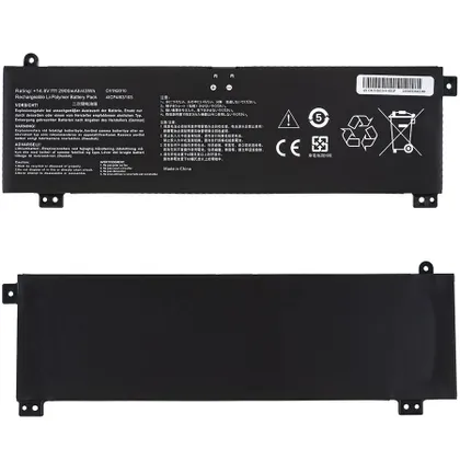 фото, Батарея для ноутбука ASUS C41N2010 (ROG Strix G15 G513QE, G533QS) 14.8V 2900mAh Black