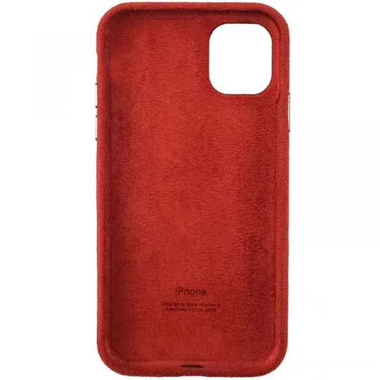 Купити Чехол ALCANTARA Case Full для Apple iPhone 11 Pro (5.8")