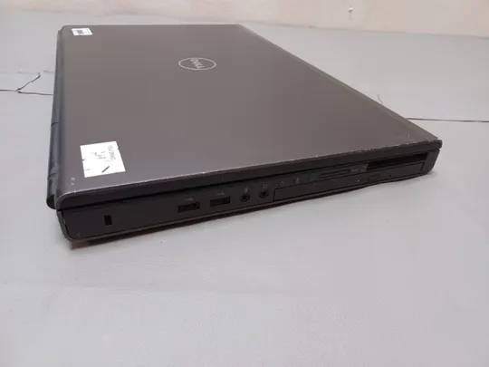 0834 Dell Precision M6800  core  I7-4910MQ 4GB НІМЕЧЧИНА Інтернет-аукціон