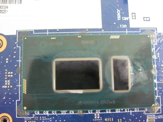 48-4 материнська плата РОБОЧА EE480\EE580 NM-B421 02DC201 SR3W0 i3-8130U для Lenovo Thinkpad E580 E585 E580C оригінал в Україні