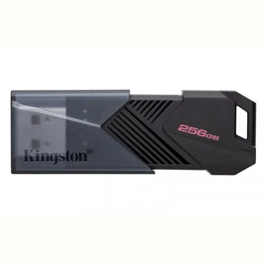 Флеш-накопитель USB3.2 256GB Kingston DataTraveler Exodia Onyx (DTXON/256GB) Ціна
