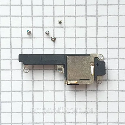 фото, Нижній динамік Loudspeaker Apple iPhone 13 mini A2628 для телефона оригінал