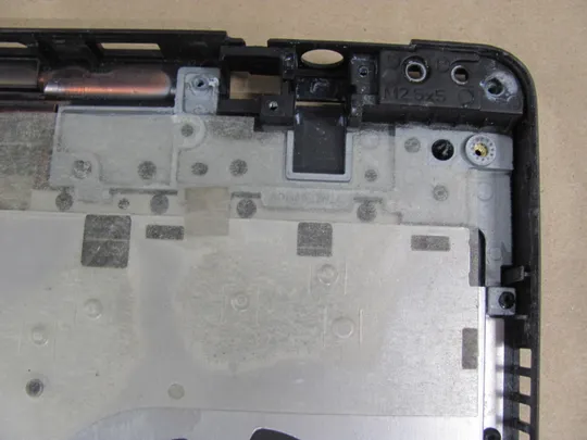 584-26 Кришка панель палмрест тачпад A151N4 AP1EF000400 клавіатура з підсвіткою робоча   для Dell  LATITUDE E5570 оригінал Інтернет-аукціон