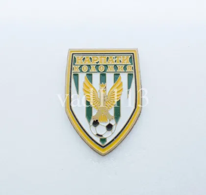 фото, Футбол. Значок  ФК Карпати Коломия,  Ивано-Франковская область Украина