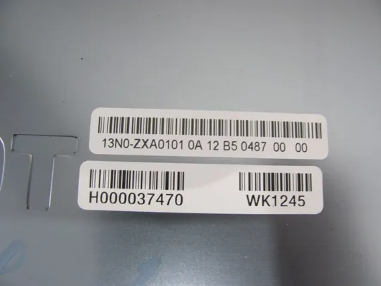 номер0017-2 Кришка матриці 13N0-ZXA0101 H000037470 для Toshiba Satellite L870 L875 C875 C870 S870 S875 оригінал Недорого