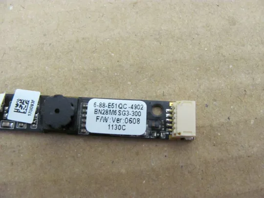 Купити 522-33 WEB камера 6-88-E51QC-4902 для TERRA 1528 1509P оригінал