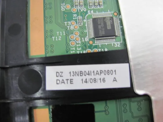 391-10 тачпад 13N0-TYA0211 13NB04I1AP0801 для ASUS F751 R752L X751 X751 R752 F751 K751 N551  оригінал Де купити