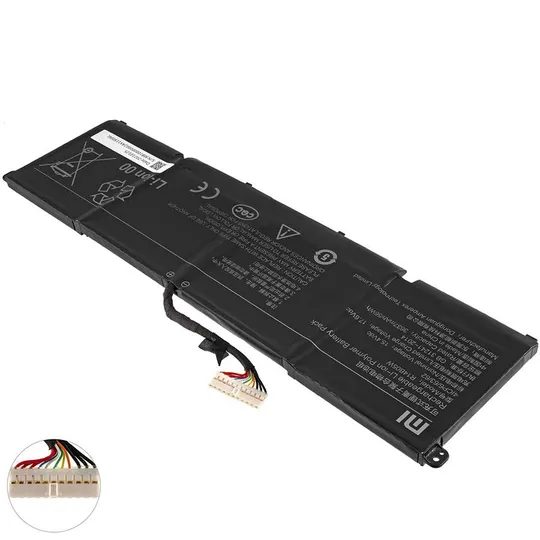 Купити Оригінальна батарея для ноутбука Xiaomi R14B05W (Xiaomi Pro X 14) 15.44V 3637mAh 56Wh Black