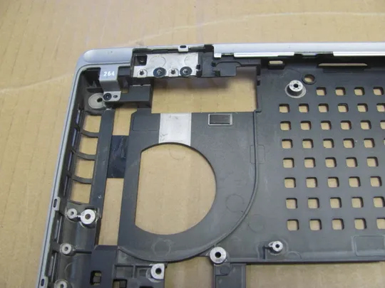 номер0991-1 Кришка дно піддон корпуса Нижний корпус (дно) для ноутбука Низ AM26J000B01 0V9DC7 для Dell Precision 7530 7540 M7540   оригінал Торговий майданчик