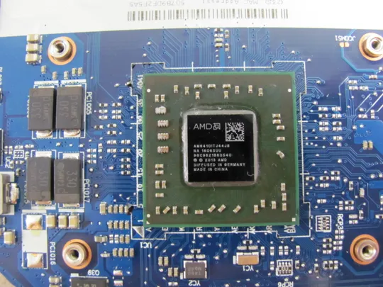 387-7 материнська плата CG70A NM-A671  для   Lenovo IdeaPad G70-35 G70-30 оригінал Характеристики