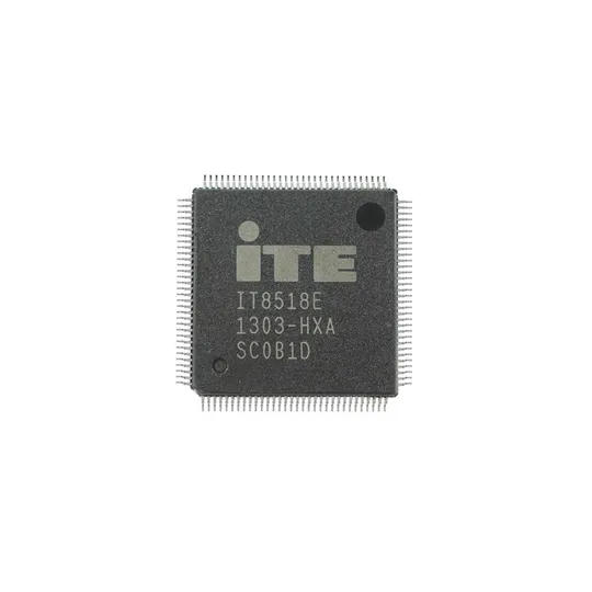 Мікросхема ITE IT8518E HXA (QFP-128) для ноутбука Ціна