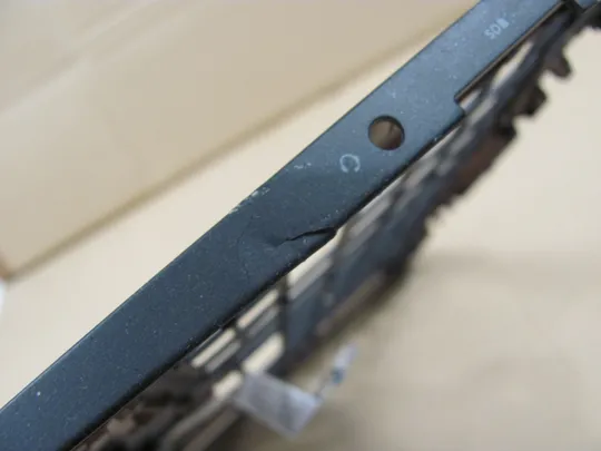 593-10  Кришка панель палмрест тачпад 0Y4WD7 AP1DL000632 для Dell Latitude E7470   оригінал Торговий майданчик