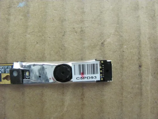 495-24 WEB камера 10P2SF136 для Toshiba Satellite P750 P750D оригінал Де купити