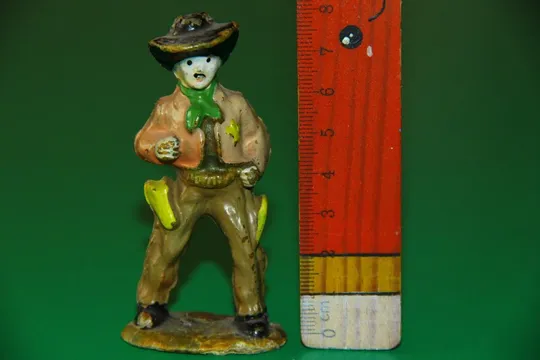 ковбой польша ПОЛЬЩА  70-80мм З аукціону