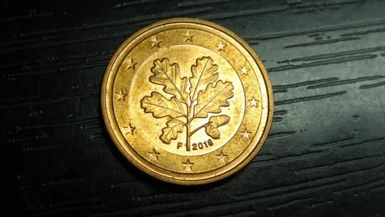 2 євроцента 2018 F Німеччина Ціна