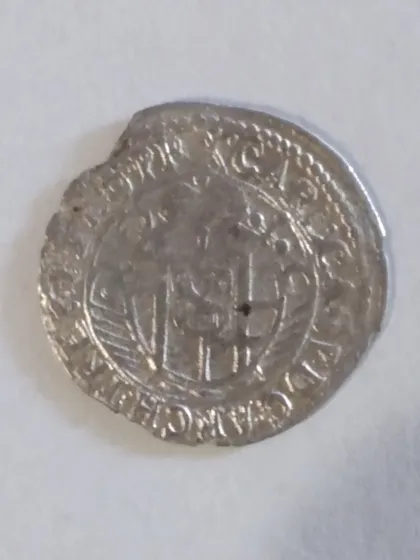 фото, Архієпископство Трір, Карл Каспар фон дер Леєн, 1668, 4 Пфенніга