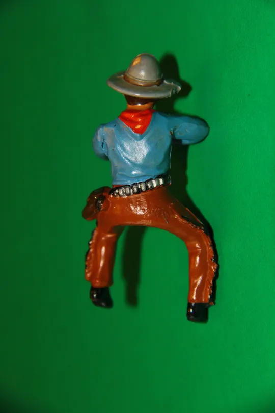 ковбой ГДР №017 ГАРМОНІКА Lisanto Антон Редер З аукціону