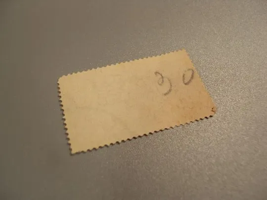 Купити марка Италия колония Эритрея 1933 мужчина этнос гаш №1805