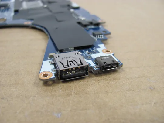 863-3 материнська плата FDW50 LA-J382P SRGKX  i5-10310U для Dell Latitude 5510  оригінал На торгах