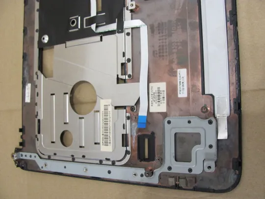 441-9  Кришка панель палмрест тачпад 639388-001  HPMH-B3035032G00001 для  HP Pavilion DV7 DV7-6000 оригінал Недорого