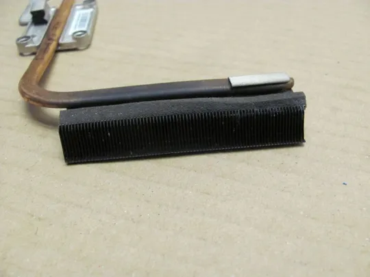 номер0319-6 термотрубка охолодження AT0IF0010R0 для Packard Bell TE11, Acer Aspire E1-521, оригінал З аукціону