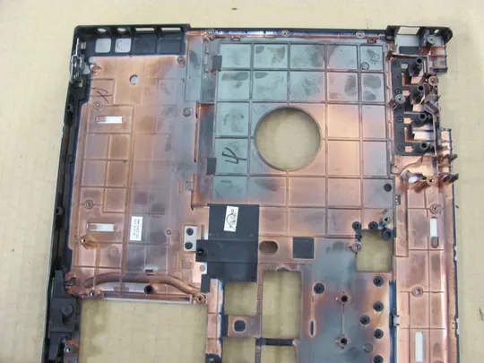 455-6 Кришка панель палмрест 641208-001 для HP EliteBook 8560p 8560p 8570p, оригінал Характеристики