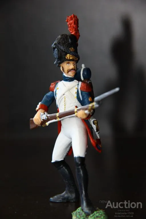 гренадер карабинер PAPO Франция 90-100мм З аукціону