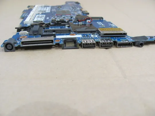 454-3 материнська плата РОБОЧА BIOS PASS 730803-001 6050A2560201 SR1ED   i5-4300U для HP ELITEBOOK  840 G1 оригінал в Україні