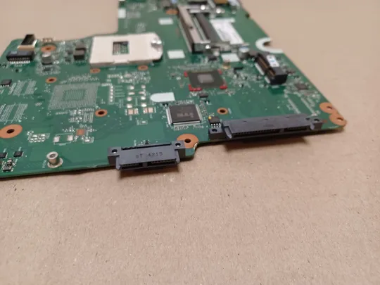 номер1079-1 материнська плата РОБОЧА CP651859-04 РОБОЧА для Fujitsu LifeBook A544 Mainboard Материнка Основна плата Системна плата Плата системи Laptop motherboard мамка ноутбучна плата оригінал Характеристики