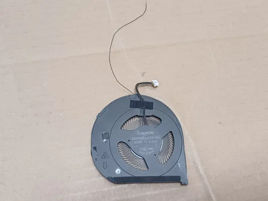 номер1042-11 Вентилятор кулер FAN EG50040S1-CG30-S9A для Lenovo ThinkPad T14 Gen 1 2 T490 T495 оригінал Ціна