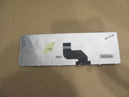 Купити номер0284-24 клавіатура Клавіатура для ноутбука  Keyboard робоча 0KN0-XV6GE01 для MEDION MD97989, E7219 E6217 E7222 E6228 E7220 MD98740 MD98980  Оригінал