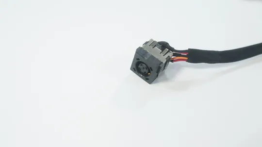 Роз'єм живлення PJ520 (Dell: E5420, E5520 series), зз кабелем (185мм) Ціна