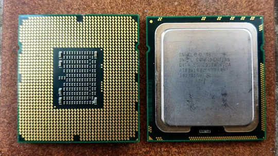 4х ядерный процессор Intel Xeon X5672 Q4F4 4C/8HT 3.20-3.60GHz/12M/6.40GT/s 95W LGA1366 Вживане Ціна