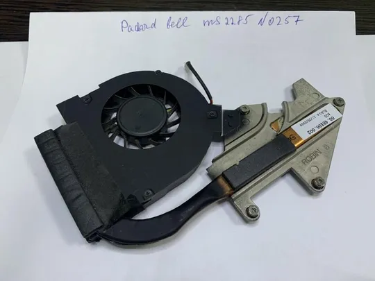 N0257 Packard Bell MS2285 Система охолодження Ціна