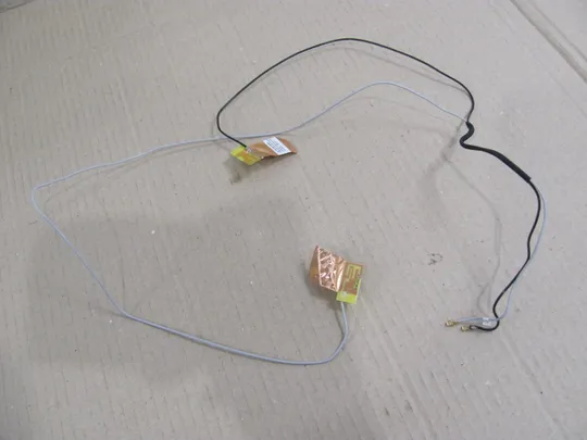 номер0278-11 WI-FI антени DQ6Y15GCB00  для HP Pavilion G6 G6-2000   оригінал Ціна