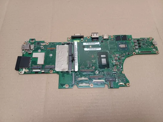 номер1064-2 материнська плата i5-8350U QNEE 0WM45H для DELL LATITUDE 14 5420 RUGGED Mainboard Материнка Основна плата Системна плата Плата системи Laptop motherboard мамка ноутбучна плата оригінал Ціна