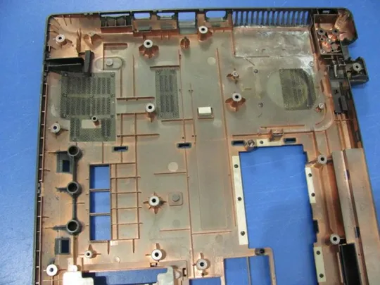 №137-12 Кришка дно піддон корпуса 13N0-YQA0211 для Packard Bell VAB70 Aspire 7250 7739 оригінал Продаж