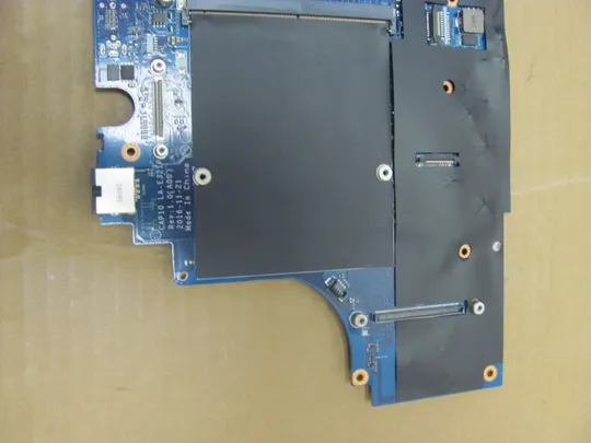 номер1000-6 материнська плата Mainboard Материнка Основна плата Системна плата Плата системи Laptop motherboard мамка ноутбучна плата CAP10 LA-E321P i7-7820HQ SR32N для Dell Precision 7710 7720 оригінал З аукціону