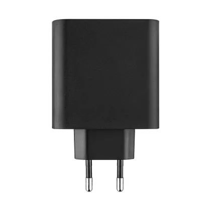 фото, Блок живлення для ноутбука LENOVO 20V 2A / 5.2V 2A, 40W, для Yoga 3 PRO series, black (с кабелем!)