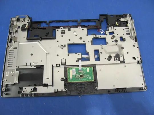 №133-1 Кришка панель палмрест тачпад для LIFEBOOK E751 оригінал З аукціону
